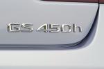 Lexus GS450h 2007 года